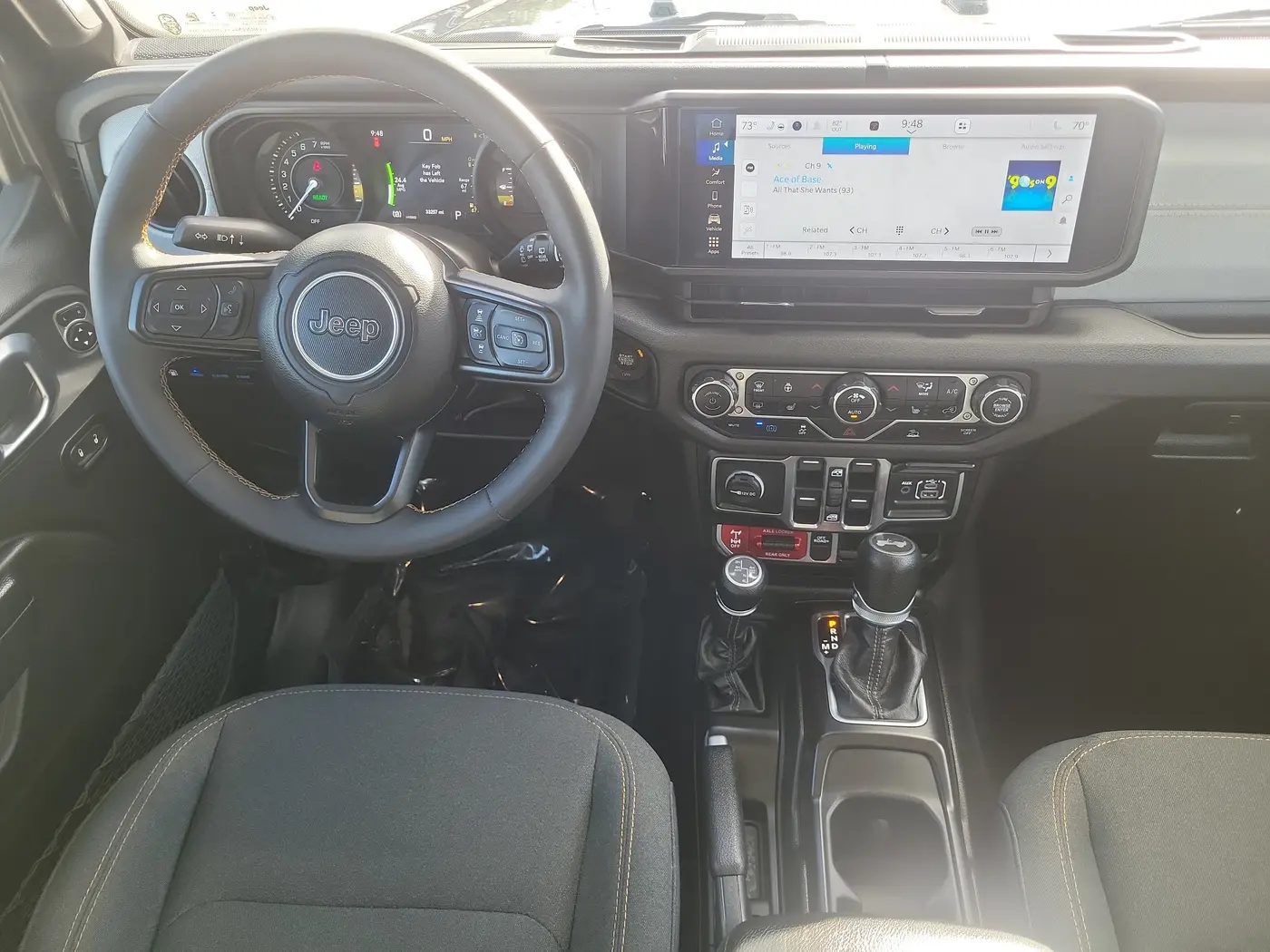 2024 Jeep Wrangler - $25,990
