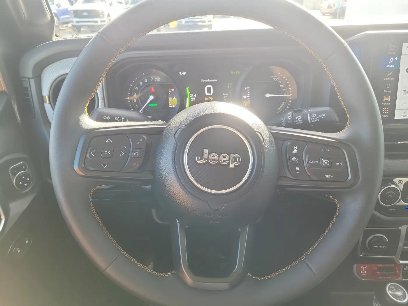 2024 Jeep Wrangler - $25,990