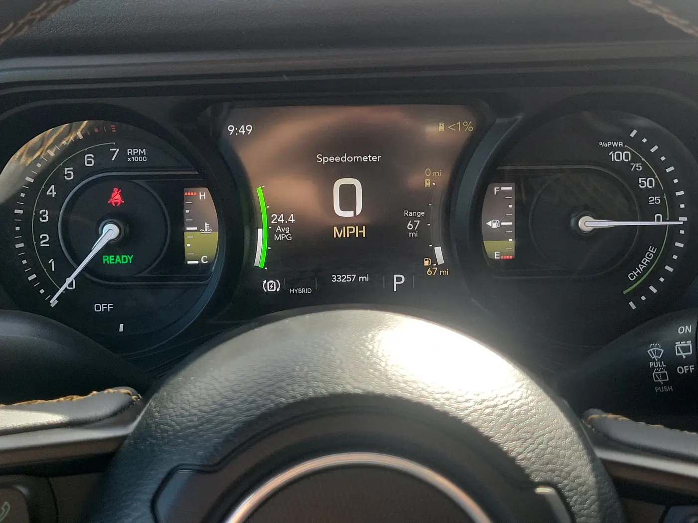 2024 Jeep Wrangler - $25,990