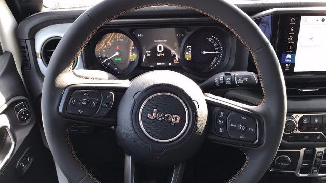 2024 Jeep Wrangler Sport S 4xe