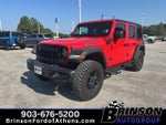 2025 Wrangler Thumbnail 1