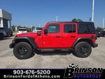 2025 Wrangler Thumbnail 2