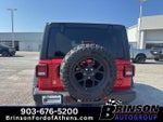 2025 Wrangler Thumbnail 4