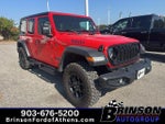 2025 Wrangler Thumbnail 6