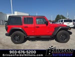 2025 Wrangler Thumbnail 7
