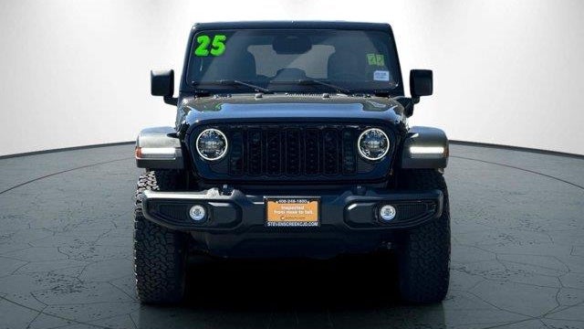 2025 Jeep Wrangler Willys '41 4xe