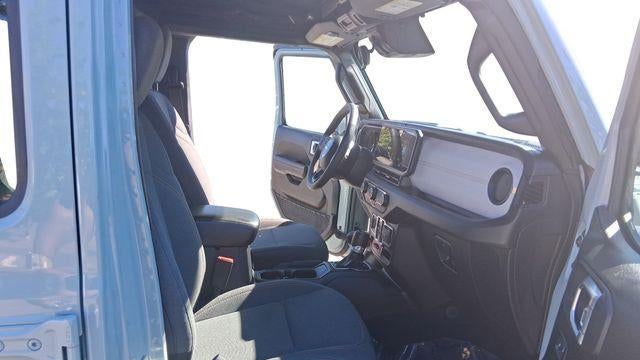 2024 Jeep Wrangler Willys 4xe