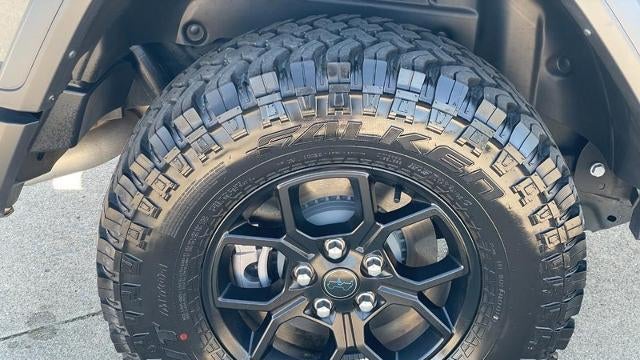 2025 Jeep Wrangler Willys '41 4xe