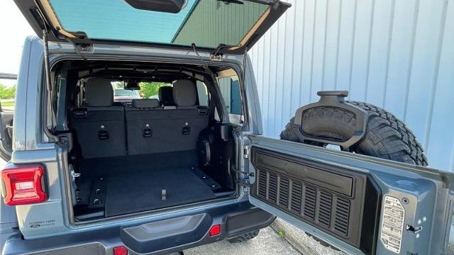 2025 Jeep Wrangler Willys '41 4xe