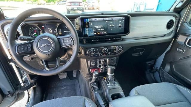 2025 Jeep Wrangler Willys '41 4xe