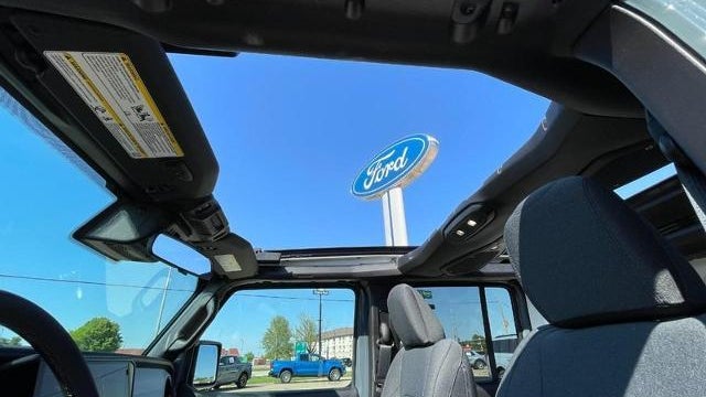 2025 Jeep Wrangler Willys '41 4xe