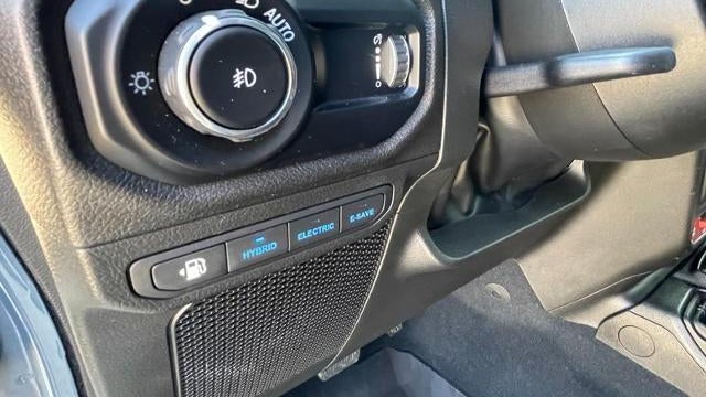 2025 Jeep Wrangler Willys '41 4xe