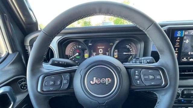 2025 Jeep Wrangler Willys '41 4xe