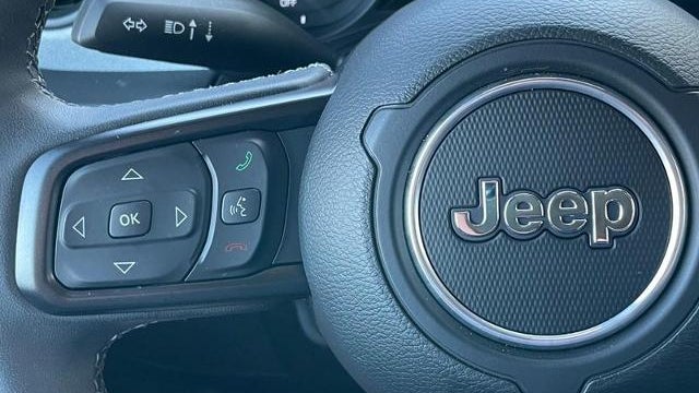 2025 Jeep Wrangler Willys '41 4xe