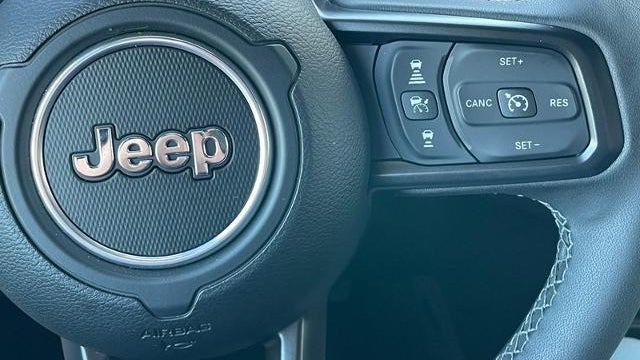 2025 Jeep Wrangler Willys '41 4xe