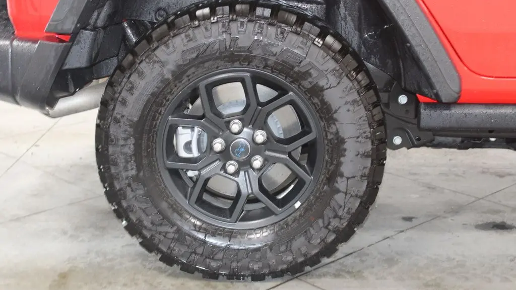 2025 Jeep Wrangler Willys '41 4xe