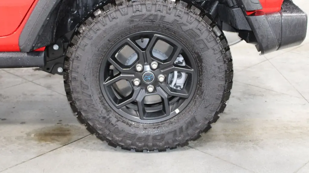 2025 Jeep Wrangler Willys '41 4xe