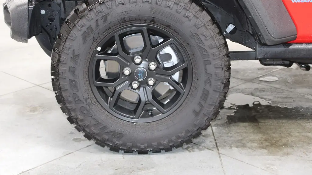 2025 Jeep Wrangler Willys '41 4xe