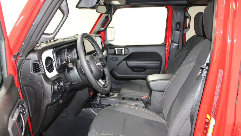 2025 Jeep Wrangler Willys '41 4xe