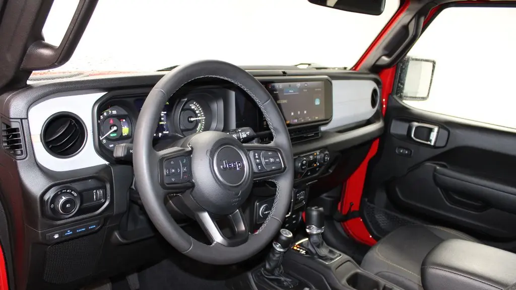 2025 Jeep Wrangler Willys '41 4xe