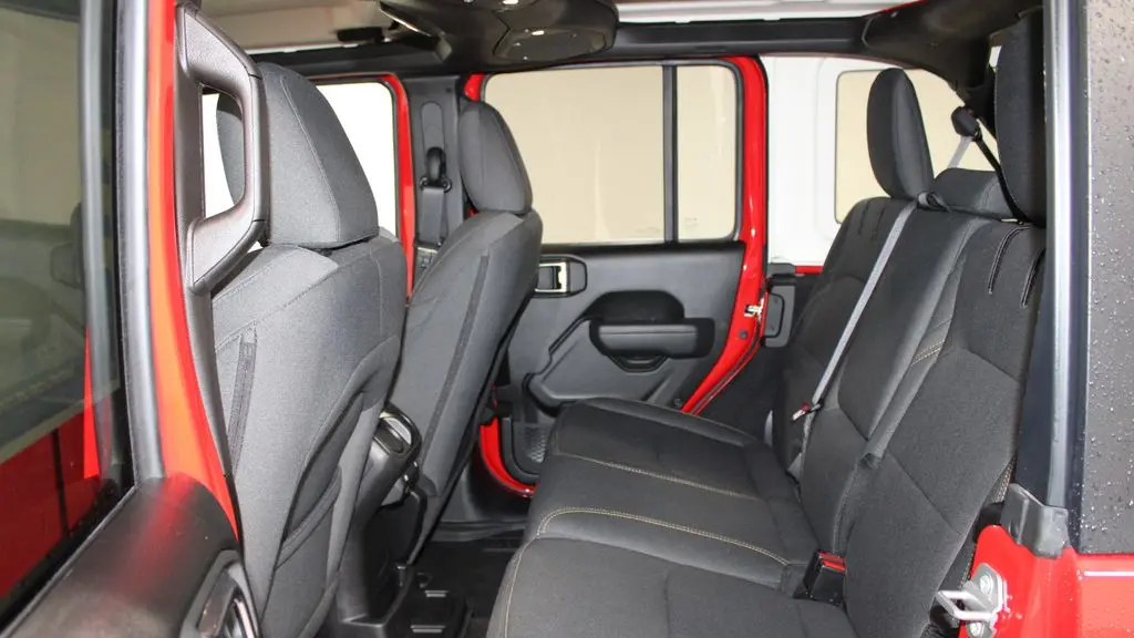 2025 Jeep Wrangler Willys '41 4xe