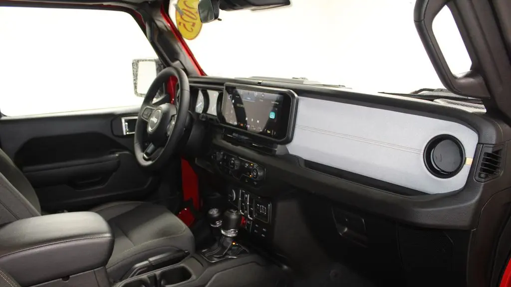 2025 Jeep Wrangler Willys '41 4xe