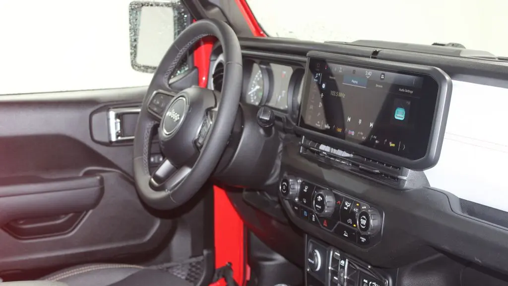 2025 Jeep Wrangler Willys '41 4xe