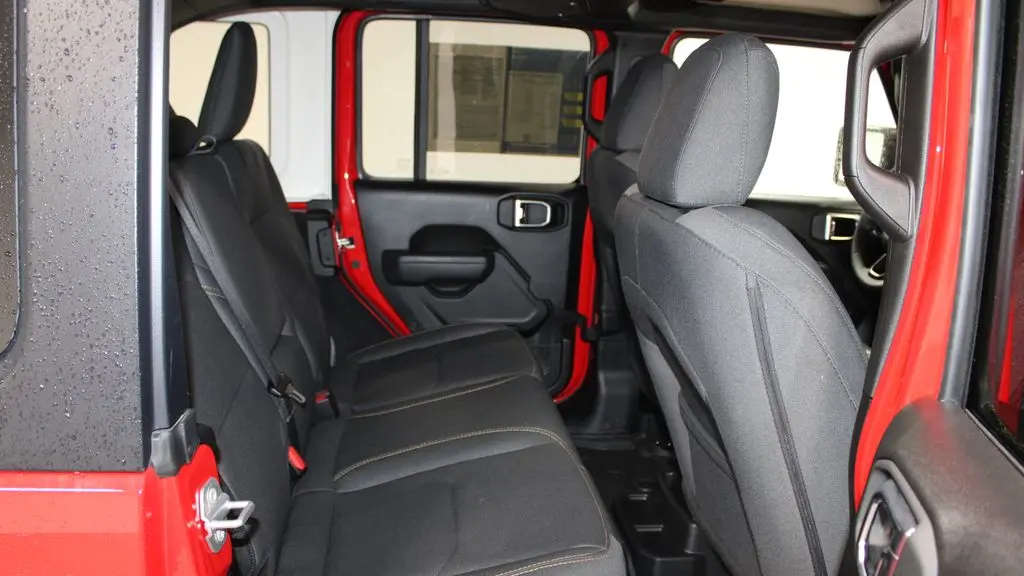 2025 Jeep Wrangler Willys '41 4xe