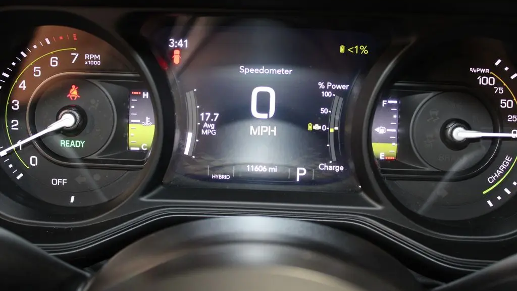 2025 Jeep Wrangler Willys '41 4xe