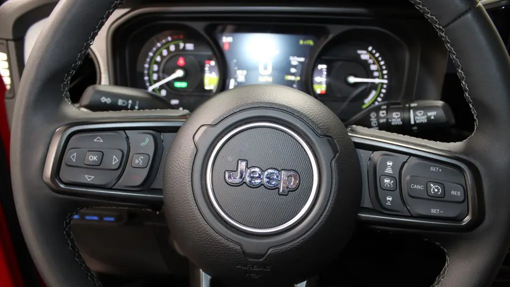 2025 Jeep Wrangler Willys '41 4xe