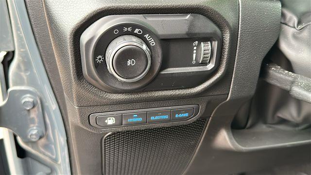 2025 Jeep Wrangler Willys 4xe