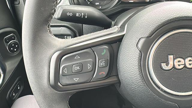 2025 Jeep Wrangler Willys 4xe