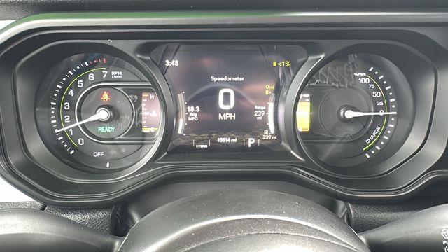 2025 Jeep Wrangler Willys 4xe