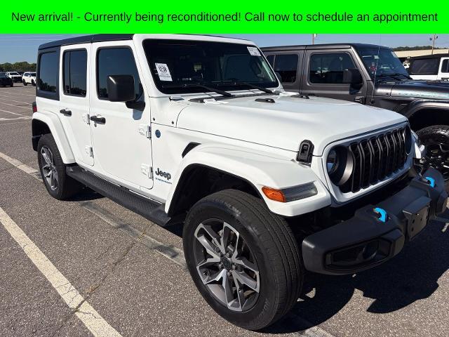 2024 Jeep Wrangler - $24,988