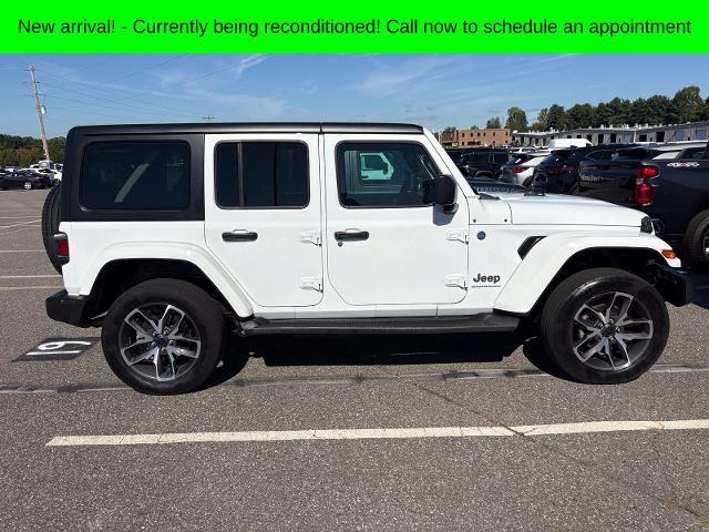 2024 Jeep Wrangler - $24,988