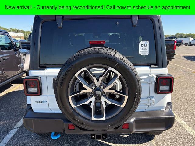 2024 Jeep Wrangler - $24,988