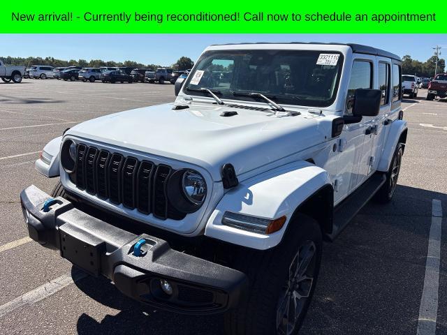 2024 Jeep Wrangler - $24,988