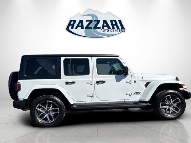 2024 Jeep Wrangler - $25,700