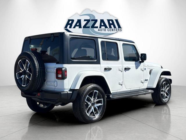 2024 Jeep Wrangler - $25,700
