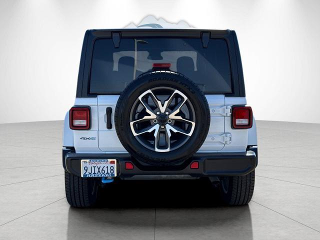 2024 Jeep Wrangler - $25,700