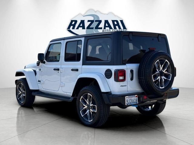 2024 Jeep Wrangler - $25,700