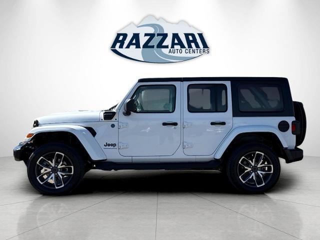 2024 Jeep Wrangler - $25,700