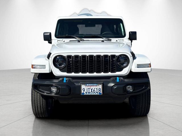 2024 Jeep Wrangler - $25,700