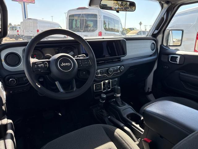 2024 Jeep Wrangler - $25,700