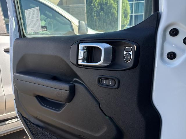 2024 Jeep Wrangler - $25,700