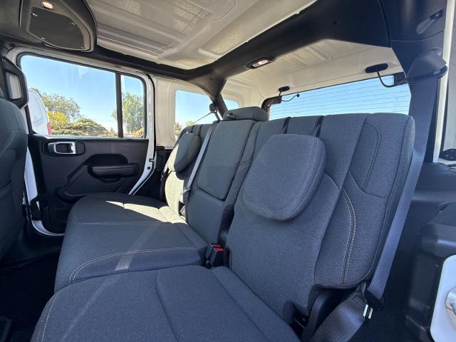 2024 Jeep Wrangler - $25,700