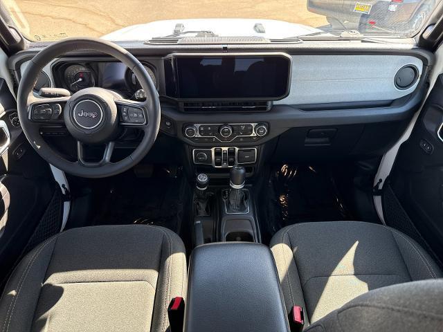 2024 Jeep Wrangler - $25,700