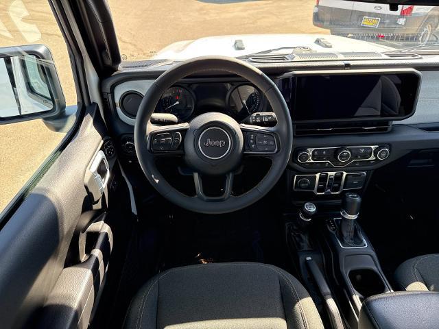2024 Jeep Wrangler - $25,700