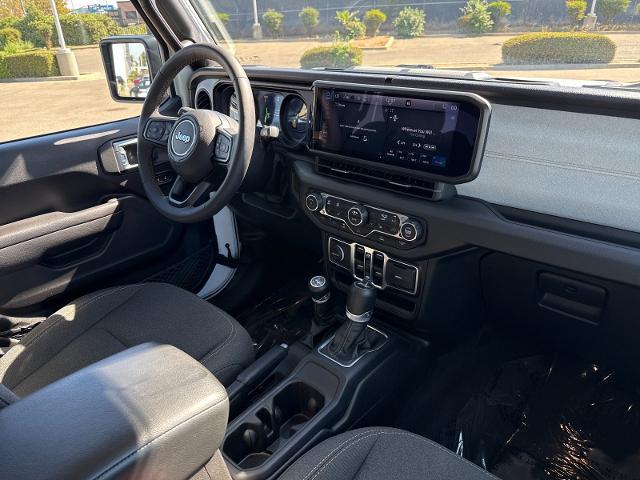 2024 Jeep Wrangler - $25,700