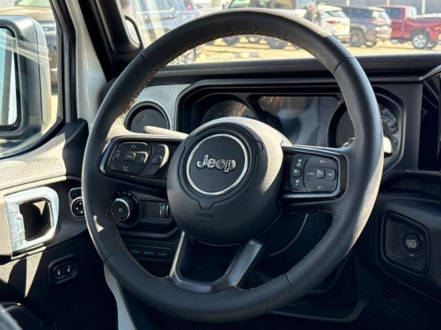 2024 Jeep Wrangler - $25,700